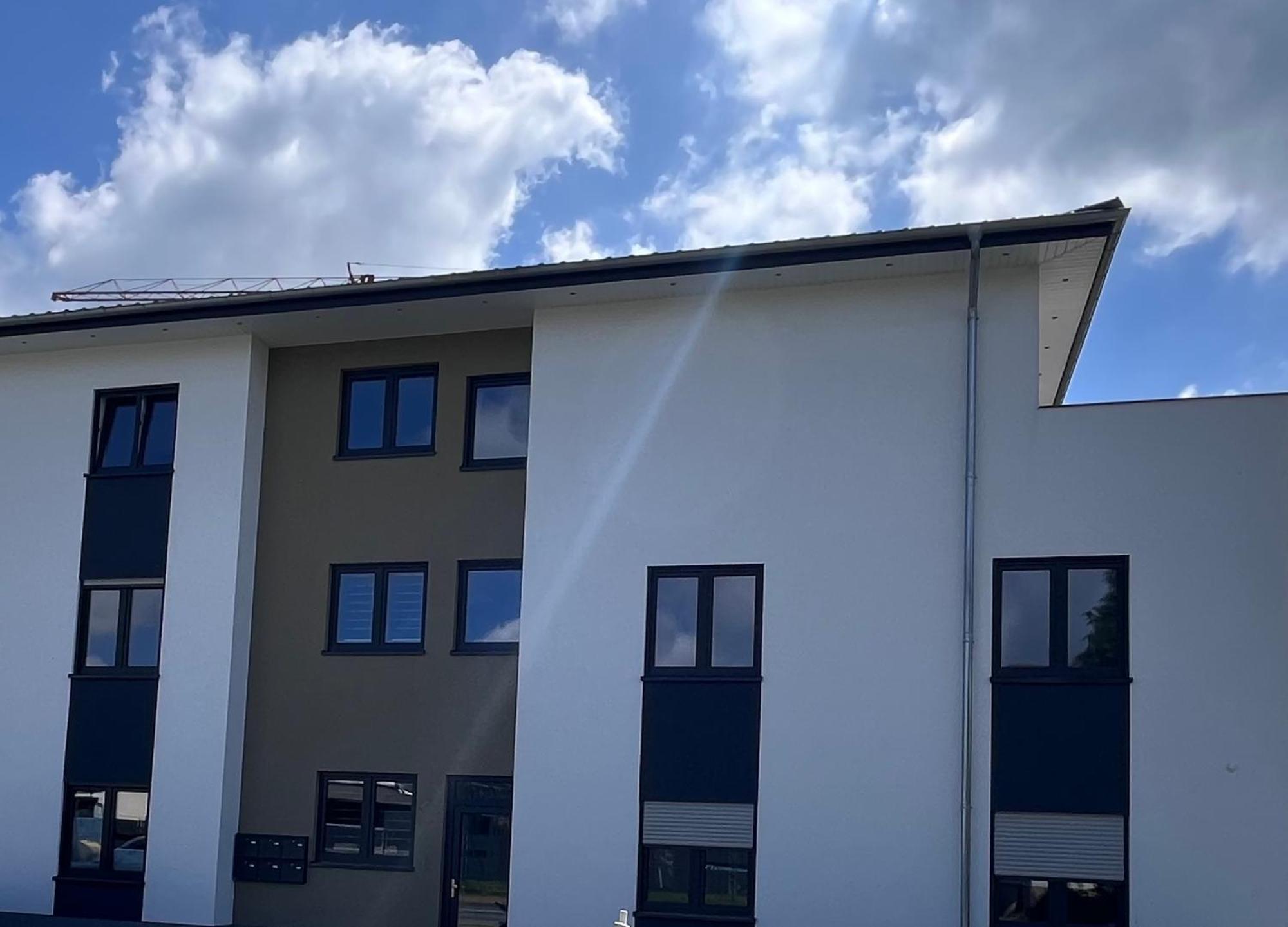 Bruchbude24 Rodinghausen Ngoại thất bức ảnh