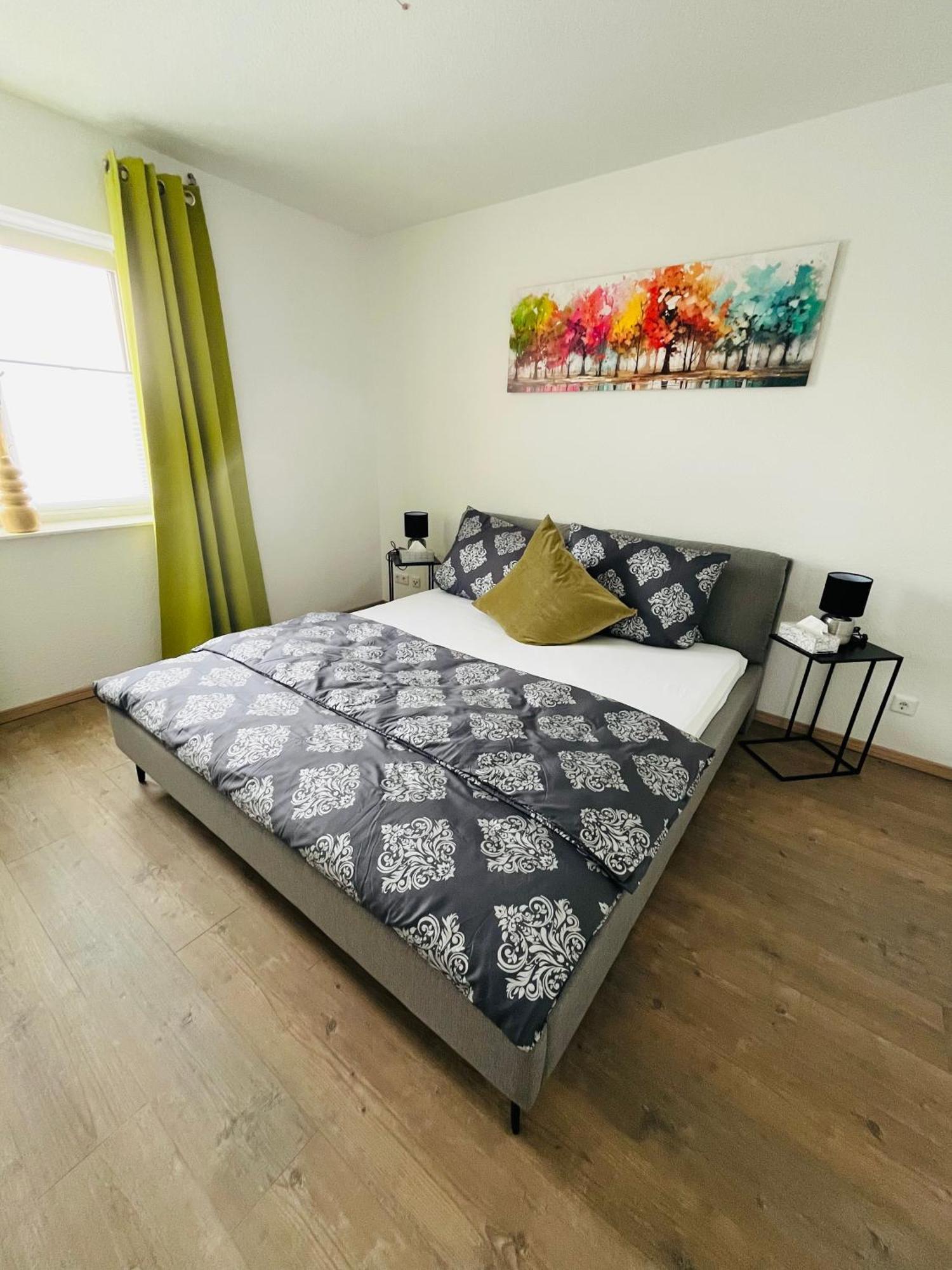 Bruchbude24 Rodinghausen Ngoại thất bức ảnh